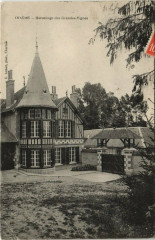 Hermitage des Grandes-Vignes -
													28 Eure et Loir
												