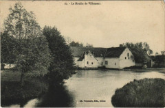 Le Moulin de Villemeux -
													28 Eure et Loir
												