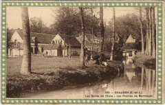 Chaudon - Les Bords de l'Eure-Les Prairies de Mormoulin -
																					28210 Chaudon
																			