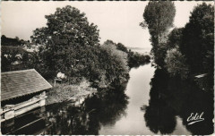 Fermaincourt - Les Bords de l'Eure -
													28 Eure et Loir
												