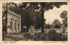 Domaine de Savonniere - Le Manoir -
													28 Eure et Loir
												
