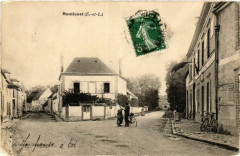 Montlouet - Scene