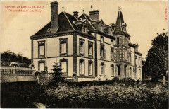 Dreux - Environs - Chateau d'Aunay-sous-Muzy à Dreux