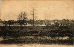 Courville - Vue générale