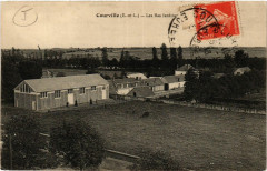 Courville - Les Bas Jardins