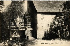 Courtalain - Moulin Godebert