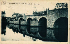 Cloyes-sur-le-Loir - Le Pont