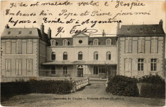 Cloyes - Environs - Hospice d'Yron