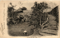 Chartres - Hurtault - Architecte-Paysagiste - Mon Jardin à Chartres