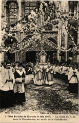 Chartres - Fetes Mariales de Chartres - 1927 à Chartres