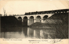 Courtalain - Le Viaduc