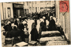 Janville-Marché au beurre -
													28 Eure et Loir
												