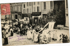 Janville-La Fete-Dieu -
													28 Eure et Loir
												