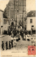 Janville-L'Eglise -
													28 Eure et Loir
												