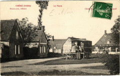 Chéne-Chenu La Place