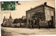 Chatillon-La Mairie