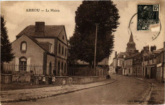 Arrou-La Mairie -
													28 Eure et Loir
												