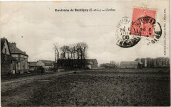 Environs de Boutigny - Cloches -
													28 Eure et Loir
												