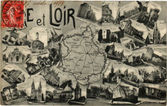 Aire et Loir -
													28 Eure et Loir
												