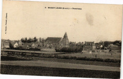 Boissy-le-Sec - Panorama -
													28 Eure et Loir
												