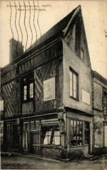 Environs de Chéteannent - Blévy - Maison du Xvi siécle