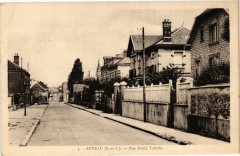 Auneau - Rue Emile Tabiche