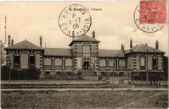 Auneau - l'Hopital