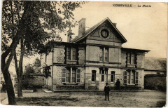 Courville - La Mairie