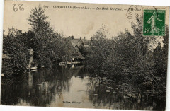 Couville - Les Bords de l'Eure