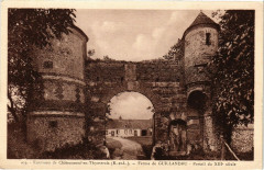 Environ de Chateauneuf en Thymerais-Ferme de Guillandru -
													28 Eure et Loir
												