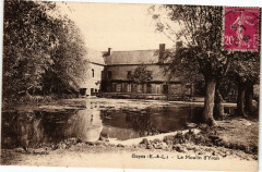 Cloyes-Le Moulin d'Yron