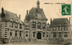 Auneau-L'Hotel de Ville