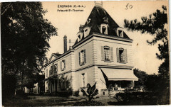 Epernon-Prieure St-Thomas à Épernon