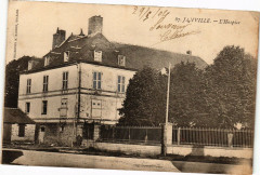 Janville-L'Hospice -
													28 Eure et Loir
												