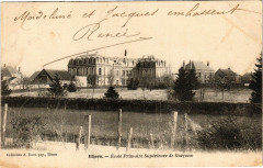 Illiers-Ecole Primaire Superieure de Garcons -
													28 Eure et Loir
												