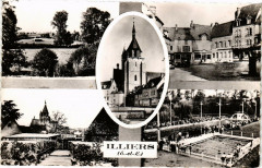 Illiers -
													28 Eure et Loir
												