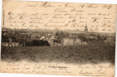 Cloyes - Panorama
