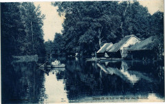 Cloyes - Riviere des Gravers