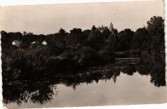 Courtalain - Les bords de l'Yerre