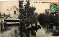 Courville Les Bords de l'Eure
