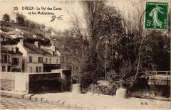 Dreux - Le Val des Caves et les Maillotieres à Dreux