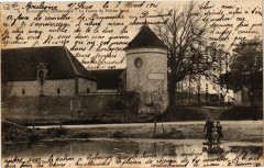 Environs de Chateauneuf - La Ferme du Poirier fleuri -
													28 Eure et Loir
												