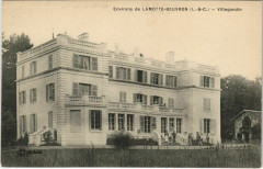 La Motte Beuvron-Villegondin -
													41 Loir et Cher
												