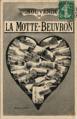 Souvenir de La Motte Beuvron -
													41 Loir et Cher
												