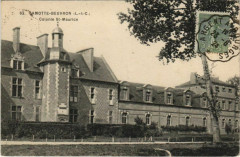 Lamotte Beuvron-Colonie Saint-Maurice -
																					41600 Lamotte-Beuvron
																			