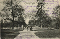 Lamotte Beuvron-La Colonie Saint-Maurice-Vue sur les Jardins à Lamotte-Beuvron