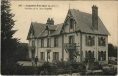 La Motte Beuvron-Pavillon de la Deauvergnery -
													41 Loir et Cher
												