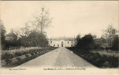 Les Haies-Chateau de Drouilly -
													41 Loir et Cher
												