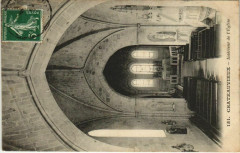 Chateuvieux-Interieur de l'Eglise -
													41 Loir et Cher
												