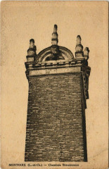 Montoire-Cheminée Renaissance -
													41 Loir et Cher
												